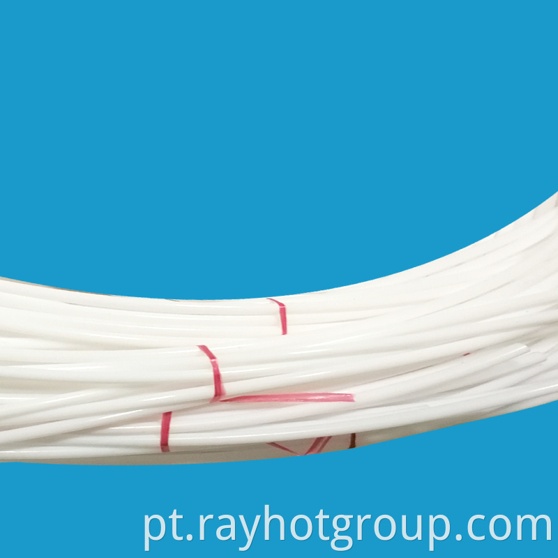 PTFE extruder tube 